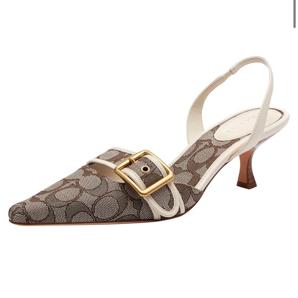 Coach Shoes - Coach Women's Margot Slingback